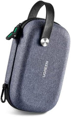 UGREEN Electronic Organizer Travel Case Pouch Bag Accessories Portable Waterproof Storage Bag Travel Essentials with Cable USB Flash Drive Charger External Battery Memory Card by UGREEN