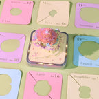 3D Calendar 2027, Time Piece Calendar 2027 - Image 5