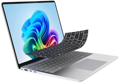 JCPal Spanish Language Overlay Keyboard Cover for Microsoft Surface Laptop - Image 4