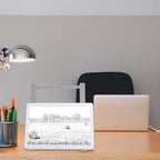 Adjustable Copy Stand for Artists, Carbon Steel Tablet Holder - Image 7