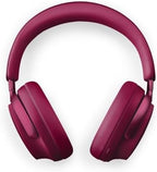 Bose QuietComfort Ultra Bluetooth Headphones, Wireless Headphones with Spatial Audio, Over Ear Noise Cancelling with Mic, Up to 24 Hours of Playtime, Deep Plum - Limited Edition Color - Image 3