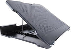 Allsop Metal Art Ventilated Adjustable Laptop Stand - Image 2