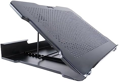 Allsop Metal Art Ventilated Adjustable Laptop Stand - Image 2