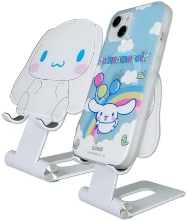 Sonix x Sanrio Character Phone Stand | Adjustable Cell Phone Holder, Desk Stand, Dock | Cinnamoroll - Image 2