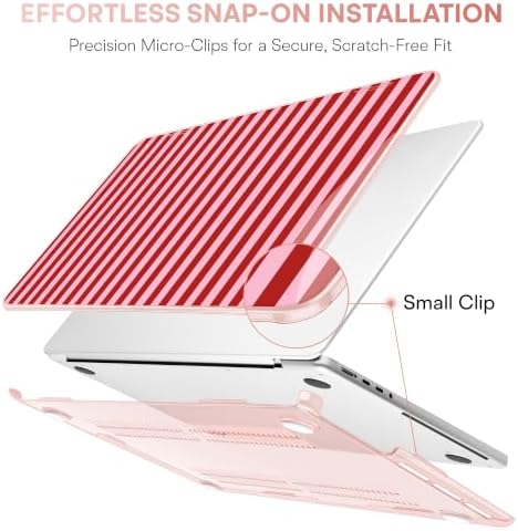 May Chen for M5/M4/M3/M2/M1 MacBook Pro 14 inch Case 206-2021 Pro/Max Chip - Image 6