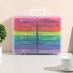 novelinks Photo Storage Box and 16 Inner 4" x 6" Photo Storage Containers - Image 6