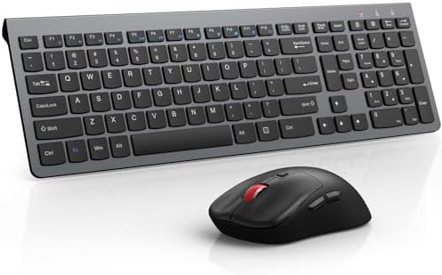 Keyboard and Mouse (8) by WirelessKeyboardAndMouse