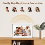 Dragon Touch 10.1'' WiFi Digital Picture Frame - Image 6