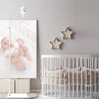 Baby Monitor Floor Stand Mount Compatible with Optics DXR-8 PRO & DXR-8 - Image 6