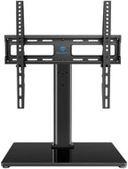 PERLESMITH Universal TV Stand Legs for 24-60 inch TVs to 88lbs with Mount by PERLESMITH