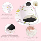 MOSISO Keyboard Mouse Pad Set, 4-in-1 Large Gaming Mouse Pad&Wrist Rest Set - Image 3