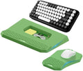 Ergonomic Wrist Rest with Keyboard Stand and Mouse Pad for Easy Typing by abcmat