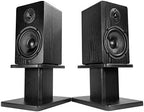 Rockville RHT8G Pair 8" Green Desktop Speaker/Studio Monitor Stands - Image 5