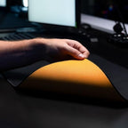 Glorious Gaming Mouse Pad GMP 2 - XXL - Spill-Proof Mouse Pad, Optimised for Gaming Sensors, Balanced Surface for Speed & Control, Anti-fray Edges - 36" x 18" x 0.12-2XL Desk Mat - Image 2