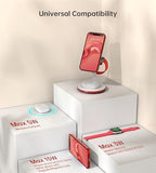 XooFly 3 in 1 Magnetic Wireless Charging Station for Apple Devices,15W - Image 6