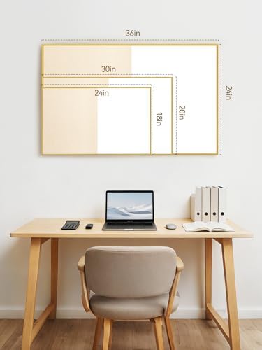 ARCOBIS Dry Erase Cork Board Combo - Image 7