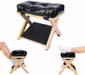 Adjustable Foot Rest for Under Desk at Work, Foot & Leg Rest by Unknown