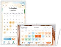32 inch Digital Calendar,electronic digital wall touch screen smart calendar with Google Play Multi-calendar Sync for planner organizers Wall/Desk Stand by Unknown