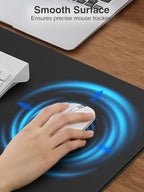 Magnetic Wireless Charging Mouse Pad, 31.5"x15.8" Large Desk Mat - Image 4