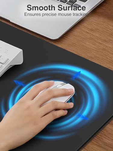 Magnetic Wireless Charging Mouse Pad, 31.5"x15.8" Large Desk Mat - Image 4