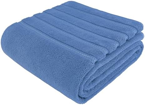 American Soft Linen 100% Cotton Luxury Turkish Towels, 35x70 XL Bath Sheet - Image 6