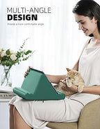 Lamicall Tablet Pillow Holder Stand - Tablet Pillow Soft Pad for Lap - Image 2