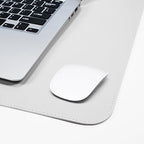 AFIING Cork Desk Mat 47" x 23.6", Dual-Sided Natural Cork & PU Leather Desk Pad, Non-Slip Waterproof Large Mouse Pad for Office, Home & Gaming (White) - Image 5