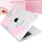 May Chen Case for M5/M4/M3/M2 MacBook Air 13 inch Case 2026-2022 Release - Image 6