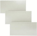 Ultrawall Metal Pegboard Panels, Pegboard Wall Organizer for Garage by UltrawallGarageToolsOrganizer