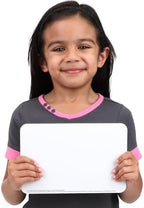 Really Good Stuff 9" X 6" Mini Magnetic Dry Erase Boards Set of 6 - Image 3