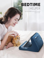 Lamicall Tablet Stand Pillow Holder - Tablet Pillow Soft Pad for Bed - Image 4