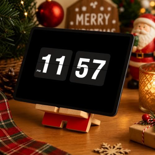 Novabright 24 Pcs Halloween Christmas Teacher Gift Phone Stands, Christmas - Image 5