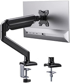 ErGear Single Monitor Arm for 13-36 Inch Screens, 22 lbs Capacity by ErGear