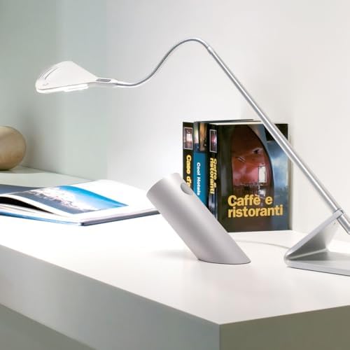 Gift Boxed Modern Art Pen Holder, 45° Angled Desk Sculpture with Minimalist Design, Pencil Cup Organizer, Elegant Gift for Professionals & Graduates - Image 3