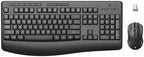 Redragon Wireless Keyboard and Mouse Combo,Keyboard with Wrist Rest BS-8804 by REDRAGON