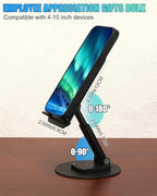 12 Pcs Employee Appreciation Gifts Bulk, Rotating Phone Stands - Image 3