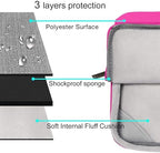 MOSISO Compatible with MacBook Air 13 inch Case M5 2026 M4 M3 M2 2025-2022 - Image 4