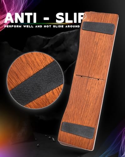ASFSKY RGB Keyboard and Mouse Wrist Rest Set for 60%-75% Compact Keyboards - Image 5