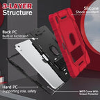 ZoneFoker for iPad A16 Case 11th/10th Generation 11/10.9 inch 2025/2022 - Image 6