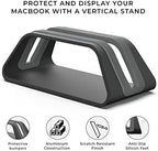 HumanCentric Vertical Laptop Stand Compatible with MacBook Pro & Air - Image 2