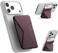 MOFT Snap-on Phone Stand & Wallet AERA, MagSafe Wallet, Slim Card Holder by MOFT