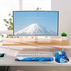 Ergonomic Mouse Pad & Keyboard Wrist Rest Set, Memory Foam - Image 6