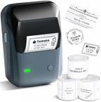 NIIMBOT B1 Label Maker Machine with 3 Roll Tapes, 2Inch Portable Printer by NIIMBOT%C2%AE