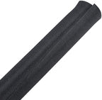 Automotive Mesh Woven Wire Sheathing Split Wire Loom 1"-22ft by Sunnarepoon