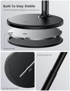 Lamicall Magnetic Phone Stand & Adjustable iPad Stand for Desk - Image 6