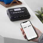 Brother P-Touch PT-D460BT Business Expert Connected Label Maker | Connect and Create via Bluetooth® on TZe Label Tapes up to ~3/4 inch (Renewed Premium) - Image 3