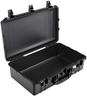 Pelican Air 1555 Case No Foam - Black - Image 2