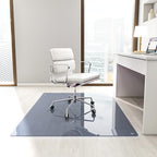 [Tempered Glass] 36" x 46" Glass Office Chair Mat for Carpet - Image 2