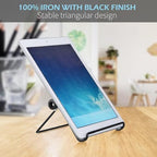 Kenning 24 Pack Adjustable Metal Book Display Stands Bulk - Image 5