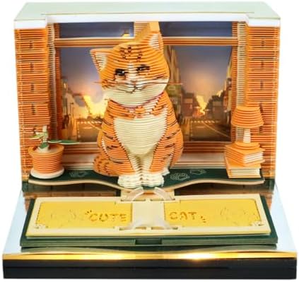 3D Weekly Calendar 2027 Creative Weekly Calendar tear away calendar R by WLWSYCEX